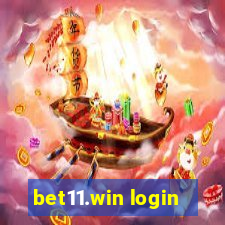 bet11.win login